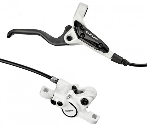SHIMANO BL M365 – Leva Del Freno Destra Per Bici, Unisex, Modello BL-M365