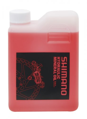 magura shimano mineral oil