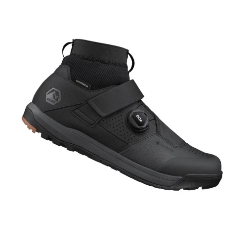 Shimano SH-GE900 GORE-TEX Black