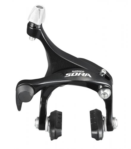 Shimano BR-3300 Sora Brakes Bremsen Set V+H (Gebraucht) in Luzern für