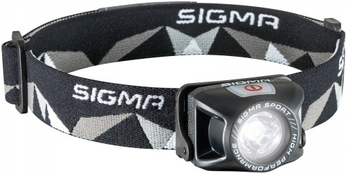 Sigma Headled II