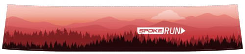 Spoke Run Headband