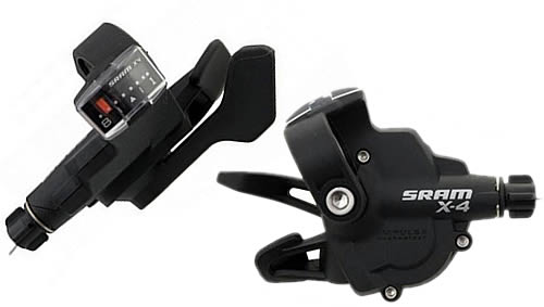 Sram X4 Trigger