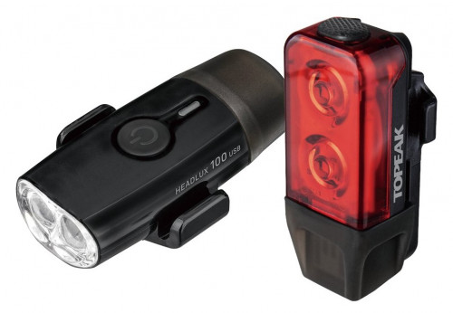 Topeak Powerlux USB Combo