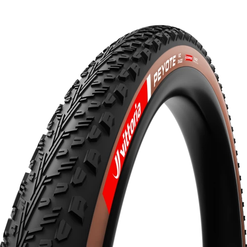 Vittoria Peyote XC Race TLR Brown