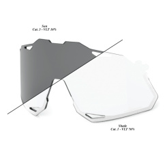 100% Replacement Lens (for Hypercraft XS) 