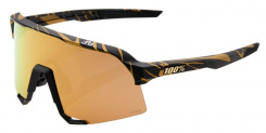 100% S3 Peter Sagan LE Metallic Gold Flake