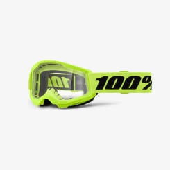 100% Strata 2 Junior Neon Yellow