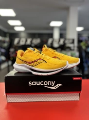 Saucony Kinvara 13 Womens Test