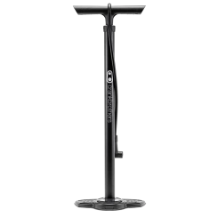 Crankbrothers Sterling Floor Pump Silver