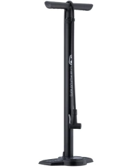 Crankbrothers Sterling Floor Pump Silver