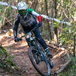 Vittoria Mazza Enduro Race