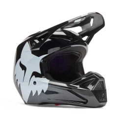 Fox V1 Shield Helmet