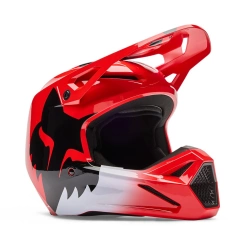 Fox V1 Shield Helmet