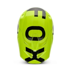 Fox V1 Shield Helmet
