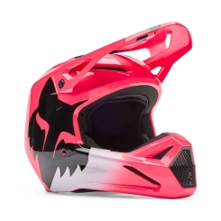 Fox V1 Shield Helmet