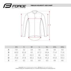Force Endless Jersey