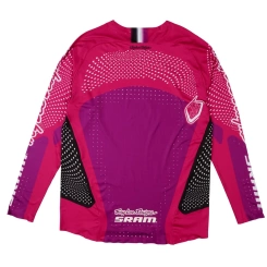 Troy Lee Designs X SRAM Radioscape Sprint Ultra Jersey LS