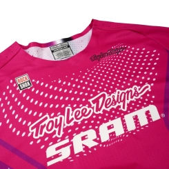 Troy Lee Designs X SRAM Radioscape Sprint Ultra Jersey LS