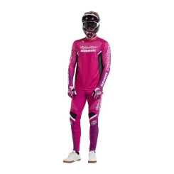 Troy Lee Designs X SRAM Radioscape Sprint Ultra Jersey LS