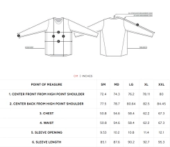 Troy Lee Designs X SRAM Radioscape Sprint Ultra Jersey LS