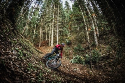 Troy Lee Designs X Sram Radioscape A3 Helmet