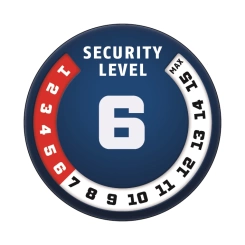 Abus 1806/140 Infinity Loop