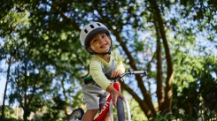 Woom Ready Helmet