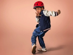 Woom Ready Helmet