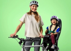 Woom Ready Helmet