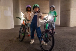 Woom Beam Bike Lightst