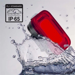 Blackburn Dayblazer 550 + Grid Rear USB-C (Set)