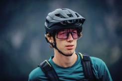 Abus Cliffhanger helmet