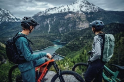 Abus Cliffhanger helmet