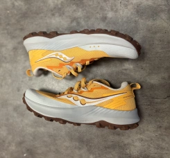 Saucony Peregrine 14 Womens Test