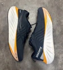 Saucony Triumph 22 Womens Test