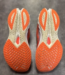 Saucony Endorphin Speed 4 Womens Test