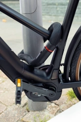 Abus 6206K/110 Goose Lock