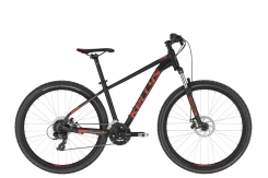 Kellys Spider 30 Black 27.5"
