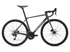 Giant TCR Advanced 2 KOM Stealth Chrome