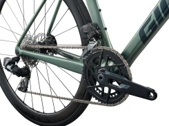 Giant TCR Advanced 0 AXS Alpine Green