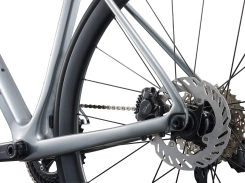 Giant TCR Advanced Pro 1 Di2 Tech Silver