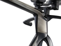 Giant Trinity Advanced SL Time Trial Frameset Carbon/Chrome