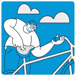 Selle Royal Lookin Evo Athletic