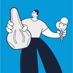 Selle Royal Lookin Evo Moderate