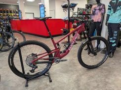 Santa Cruz Hightower 3 Carbon C R Kit (najeto 1000 km)