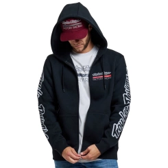Troy Lee Designs Factory Racing Zip Up Hoodie