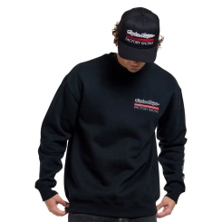 Troy Lee Designs Factory Racing Crewneck 