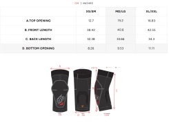 Troy Lee Designs Stage Pro Solid