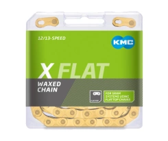 KMC X-Flat Waxed